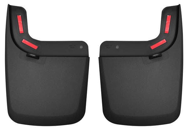 Husky Liners 59471 Custom Molded Mud Guards Husky Liner  Mud Flap Custom Mud