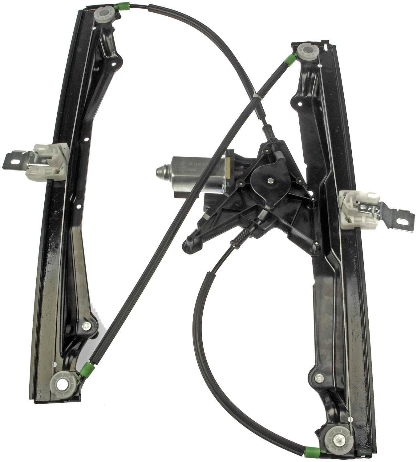 Dorman - Oe Solutions Power Window Motor And Regulator Assembly P/N:741-814 Oe