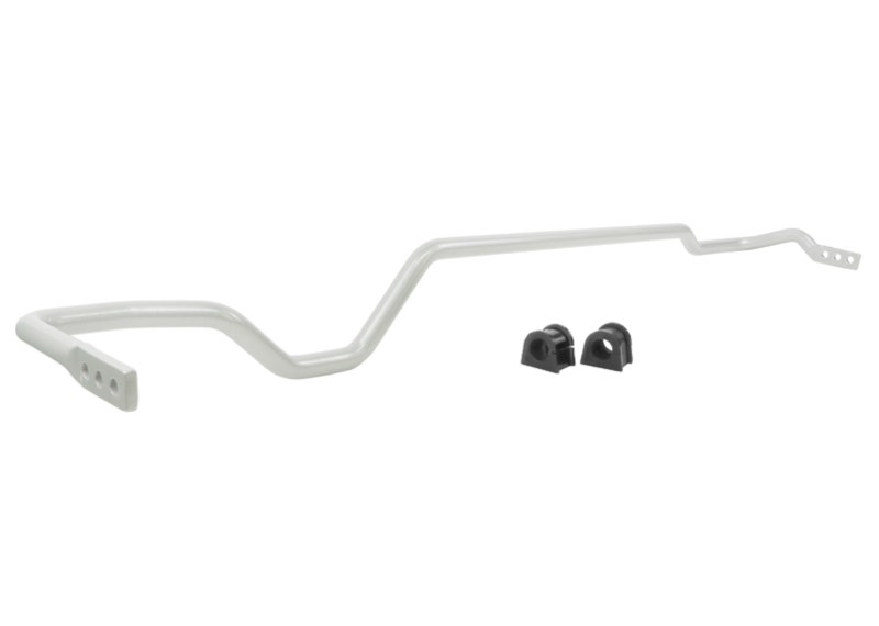 Whiteline Bsr37z Heavy Duty Sway Bar, Black   Stabilizer Bar  Type - Solid,