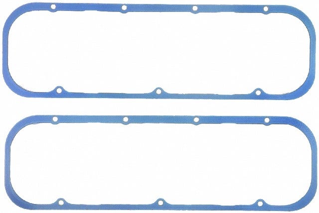 Fel-Pro Engine Valve Cover Gasket Set P/N:Vs 50090 R  Gaskets Vs 50086 R Valve