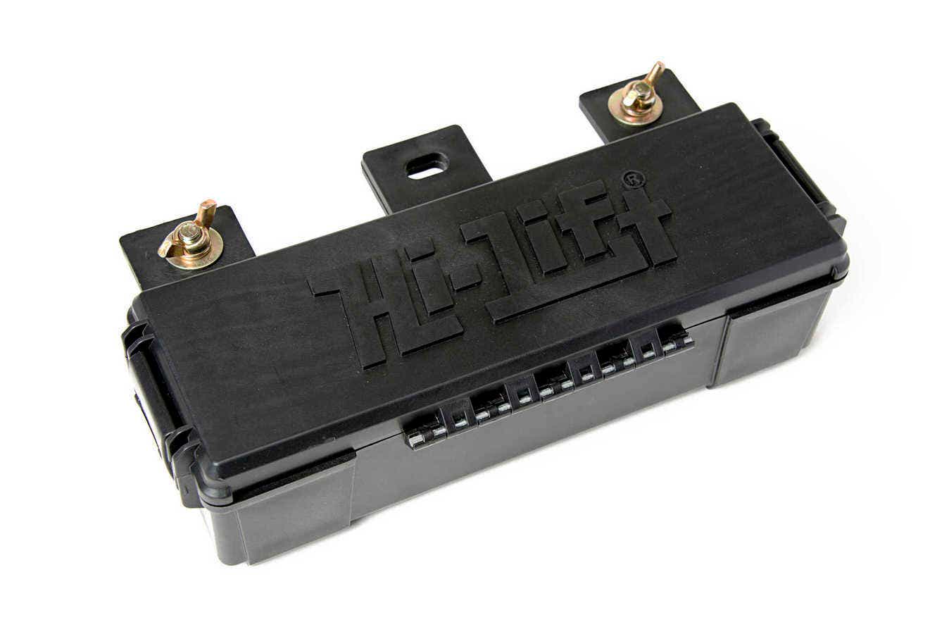 Hi-Lift Jack Gb-525 Black 15-1/2" X 5-1/8" X 4" Gear Storage Box   Cargo