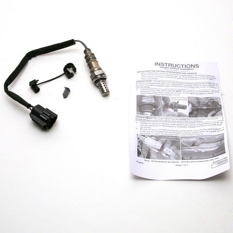 Delphi Oxygen Sensor P/N:Es20321  Oxygen Sensor P/N:
