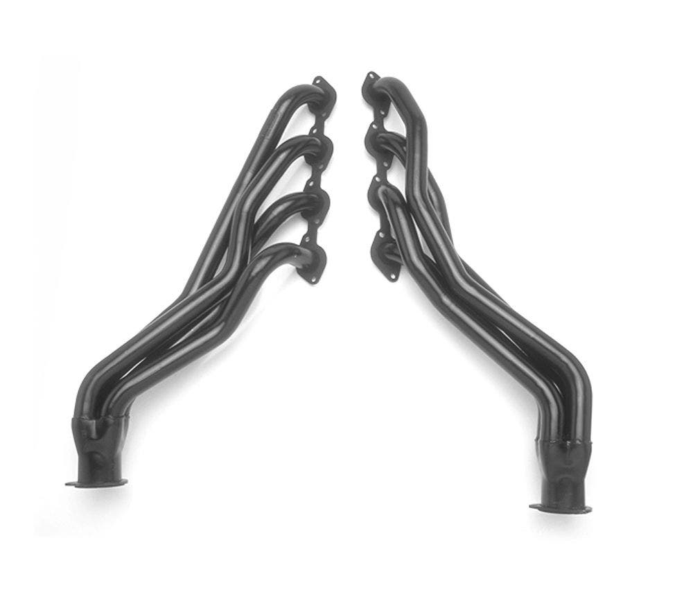 Hedman 69450 Chevy 2Wd Big Block 88   Exhaust Header; Style - Full Length, Exit