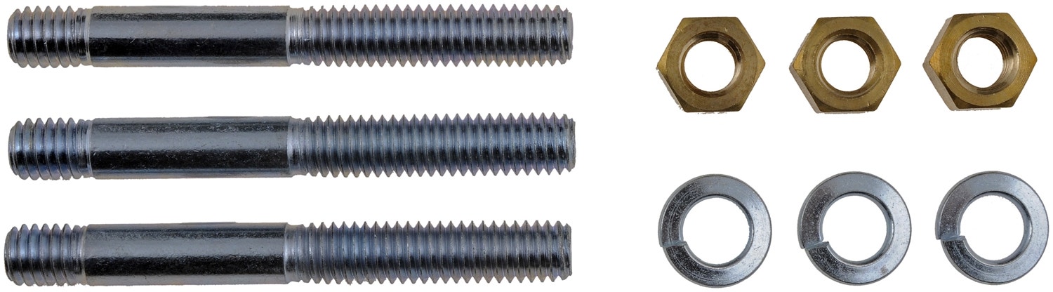 Dorman - Help Exhaust Flange Stud And Nut P/N:03106  Exhaust Flange Stud And Nut