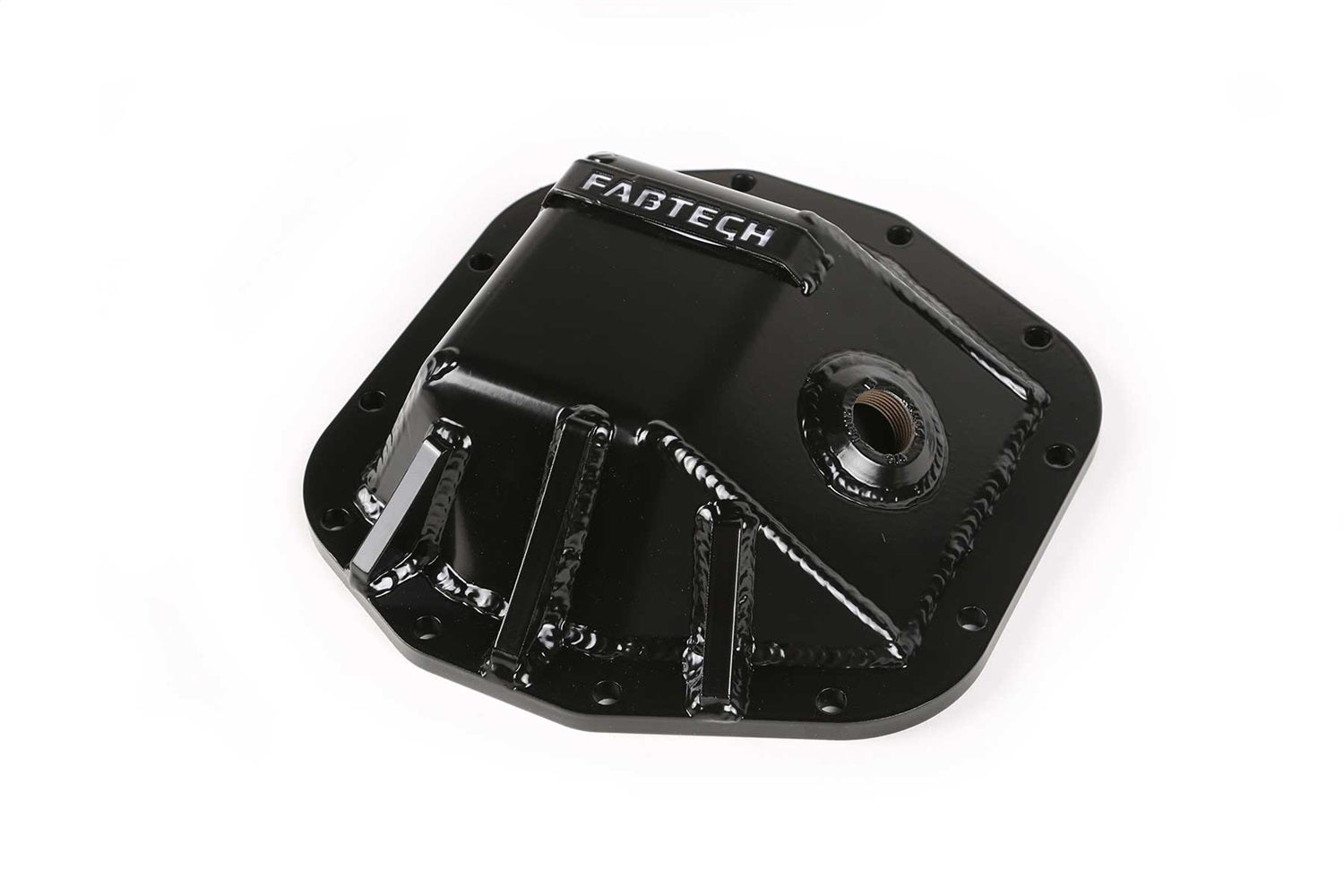 Fabtech Fts24300 Differential Cover Fits 18-23 Bronco Gladiator Wrangler (Jl)