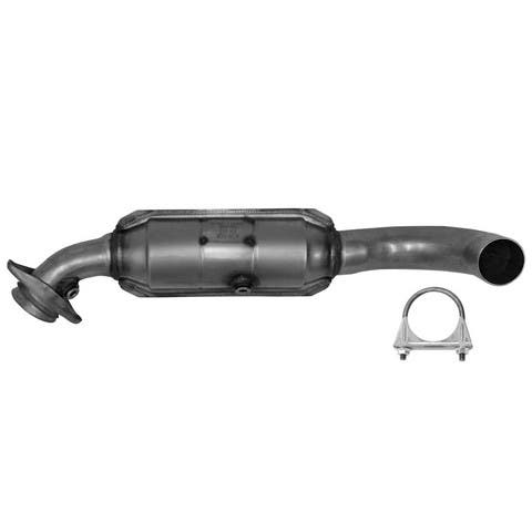 Eastern Catalytic Catalytic Converter-Direct Fit P/N:30576  Catalytic