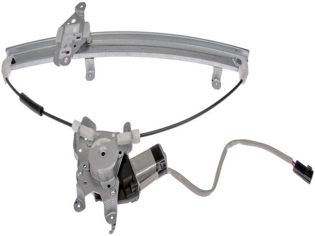 Dorman - Oe Solutions Power Window Motor And Regulator Assembly P/N:741-905