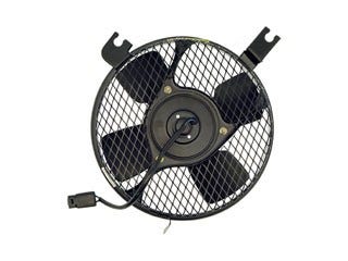 Dorman - Oe Solutions A/C Condenser Fan Assembly P/N:620-506  A/C Condenser Fan