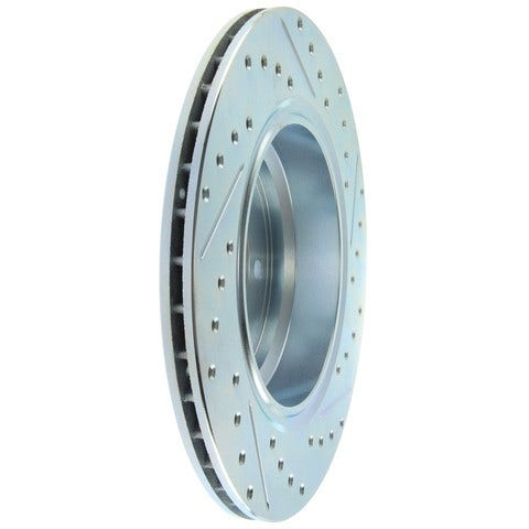Centric Parts 227.34054R  Disc Brake Rotor P/N: