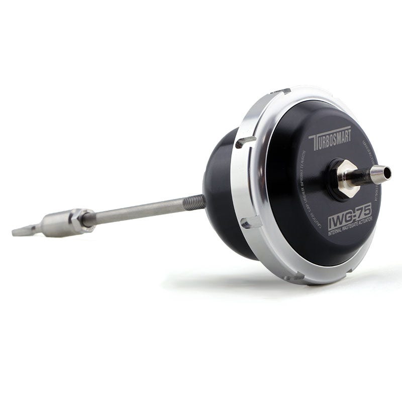 Turbosmart Ts-0622-8102 Wastegate (75 Ford 2015 Mustang 2.3L Ecoboost - 10 Psi