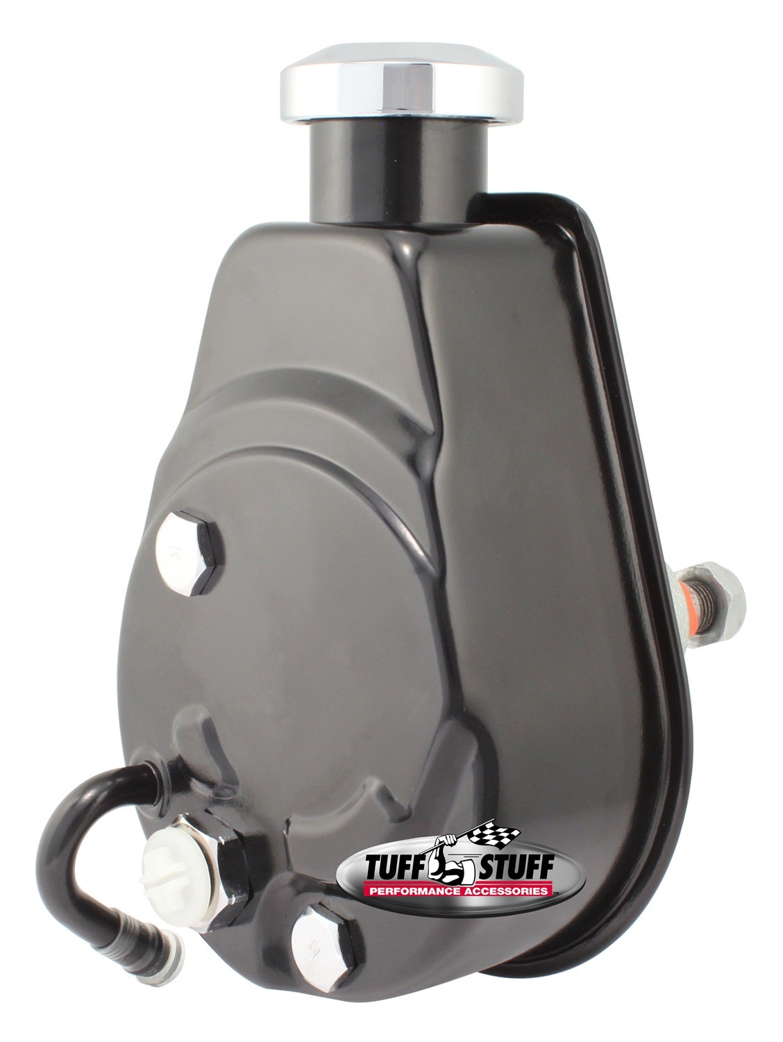 Tuff Stuff Performance 6171B Saginaw Style Power Steering Pump Tuff Stuff