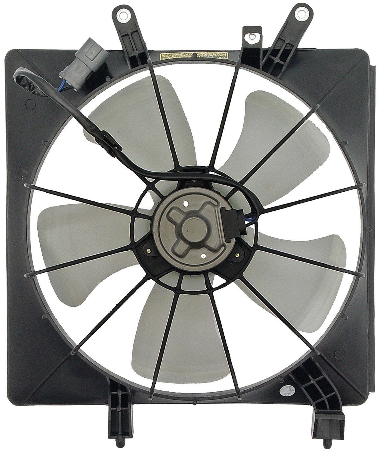 Dorman - Oe Solutions Engine Cooling Fan Assembly P/N:620-219 Oe Solutions (Tm)