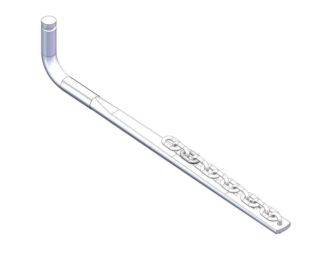 Husky 501-800# Spring Bar Assembly 31241  501-800# Spring Bar Assembly 31241