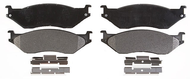 Raybestos Brakes Disc Brake Pad Set P/N:Pgd777m Professional Grade Brake Pad