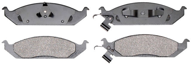 Raybestos Brakes Disc Brake Pad P/N:Sgd650m Service Grade Brake Pad  Recommended
