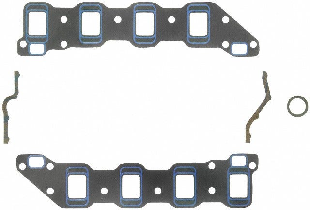 Fel-Pro Engine Intake Manifold Gasket Set P/N:1259  Engine Intake Manifold