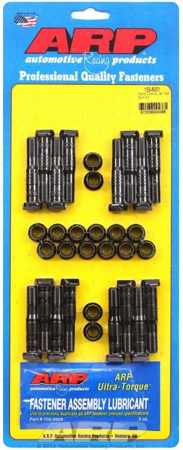 Arp 1556001 High Performance Connecting Rod Bolt Kit Arp 1556001 High