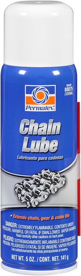 Permtx-Lockt 80075 Chain Lube 5 Oz Aerosol