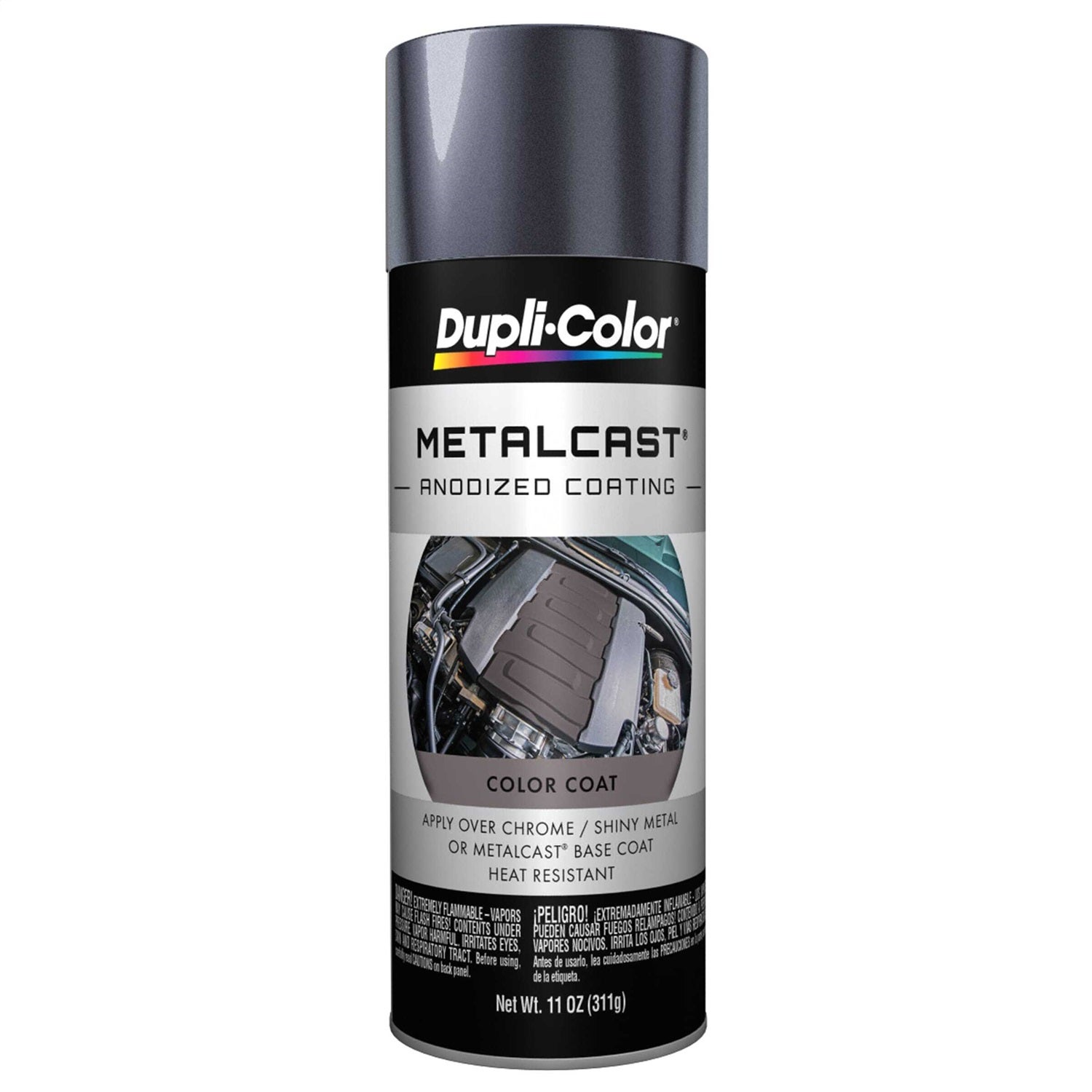 Dupli-Color Paint Mc206 Dupli-Color Metalcast  Paint   Metalcast