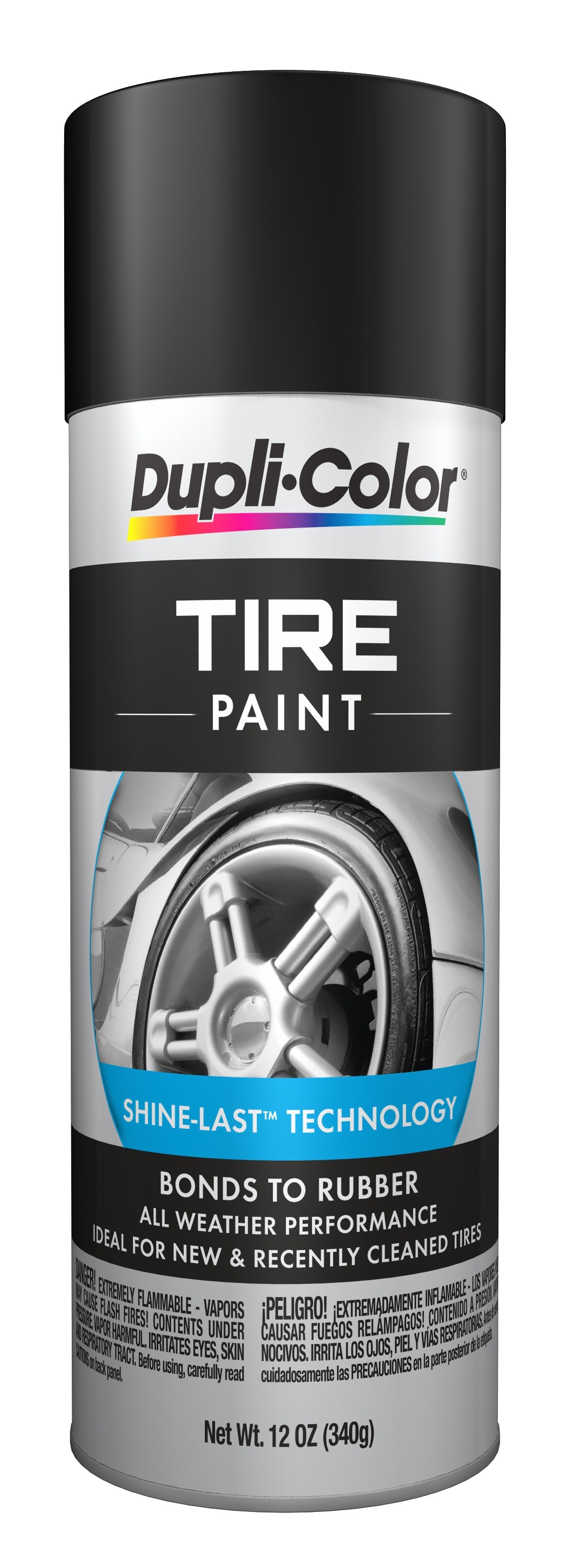 Dupli-Color Paint Tp101 Dupli-Color Tire Paint  Paint   Tire Paint