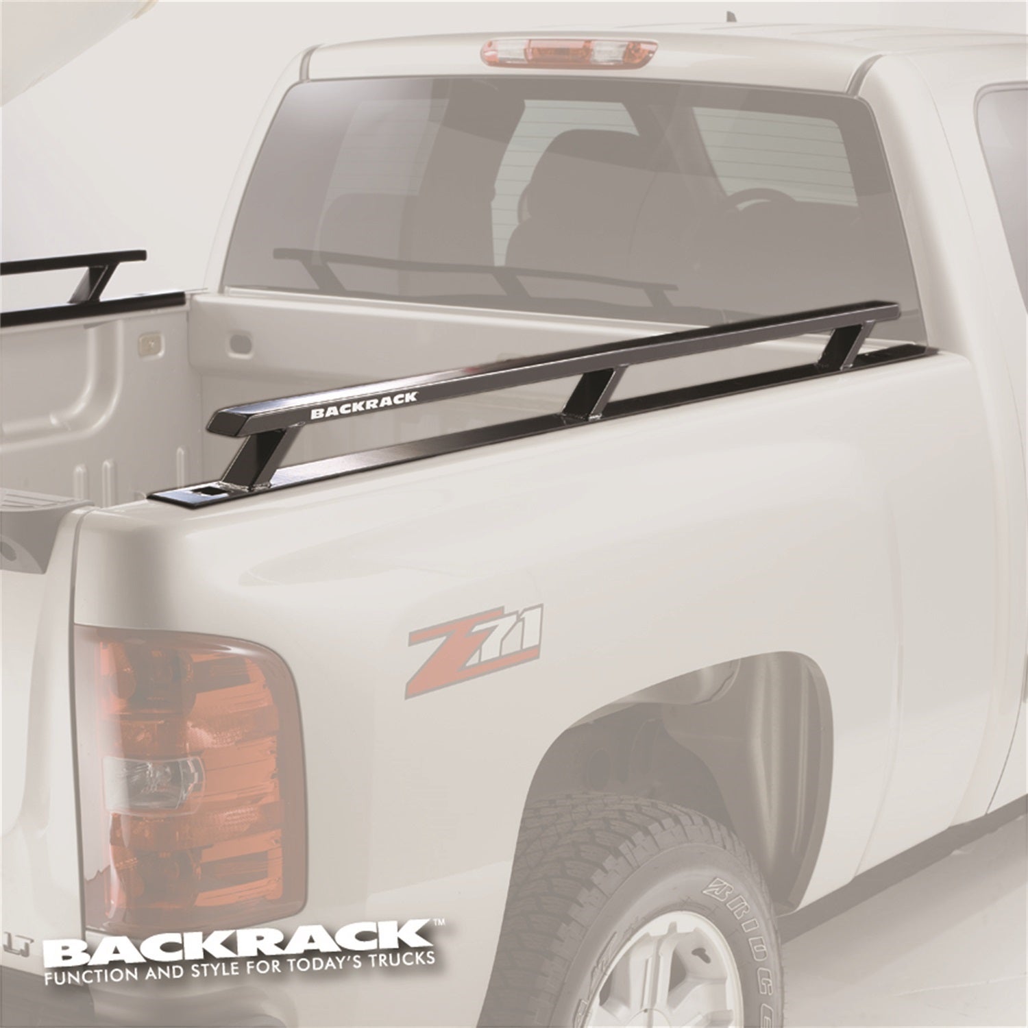Backrack 55512 Side Rails Fits 04-14 F-150   Side Rails Fits 04-14 F-150