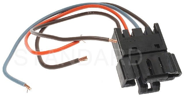 Standard Ignition Hvac Blower Motor Connector,Hvac Blower Switch Connector