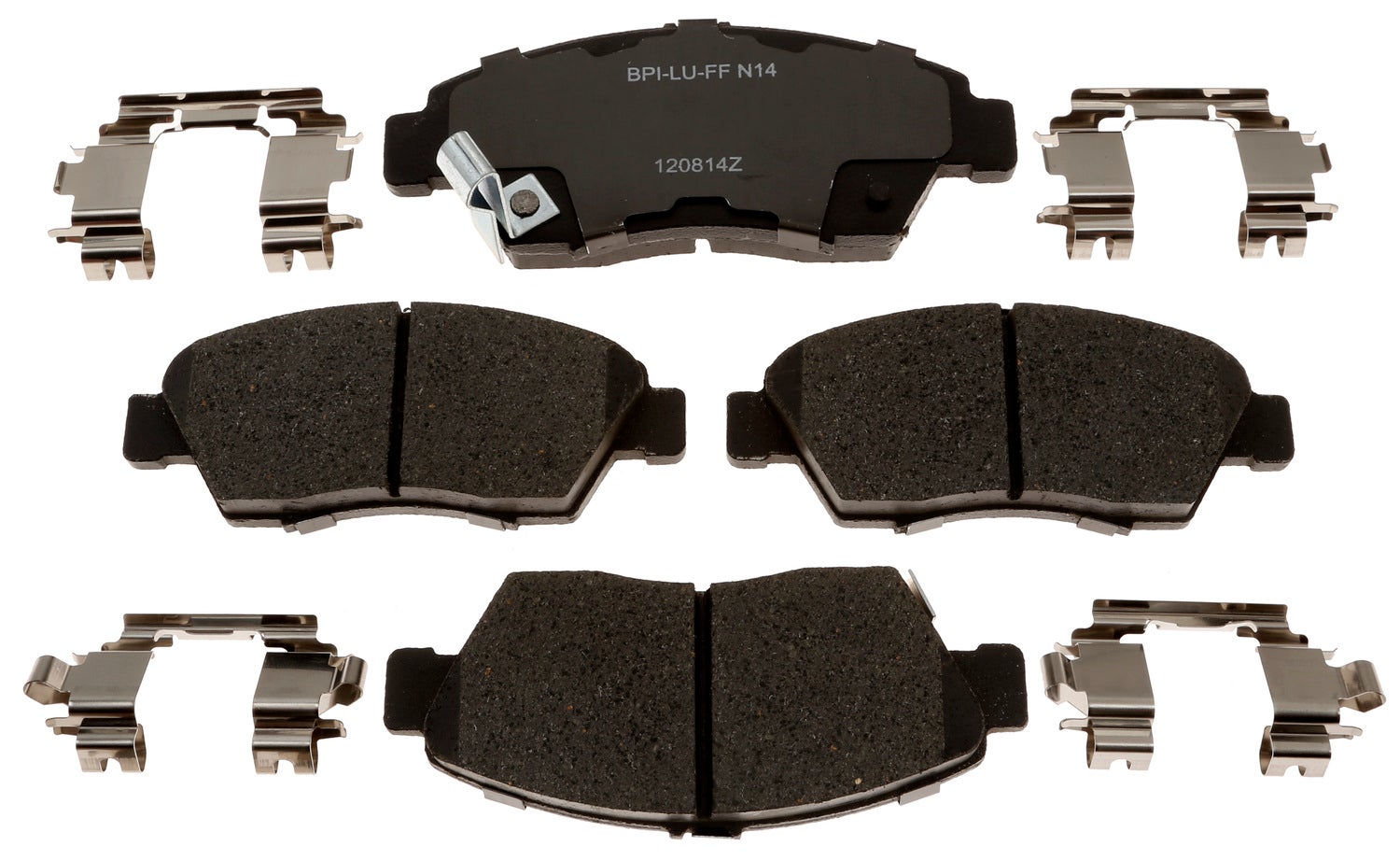 Raybestos Brakes Disc Brake Pad Set P/N:Mgd621ch  Mgd610ch Brake Pad;