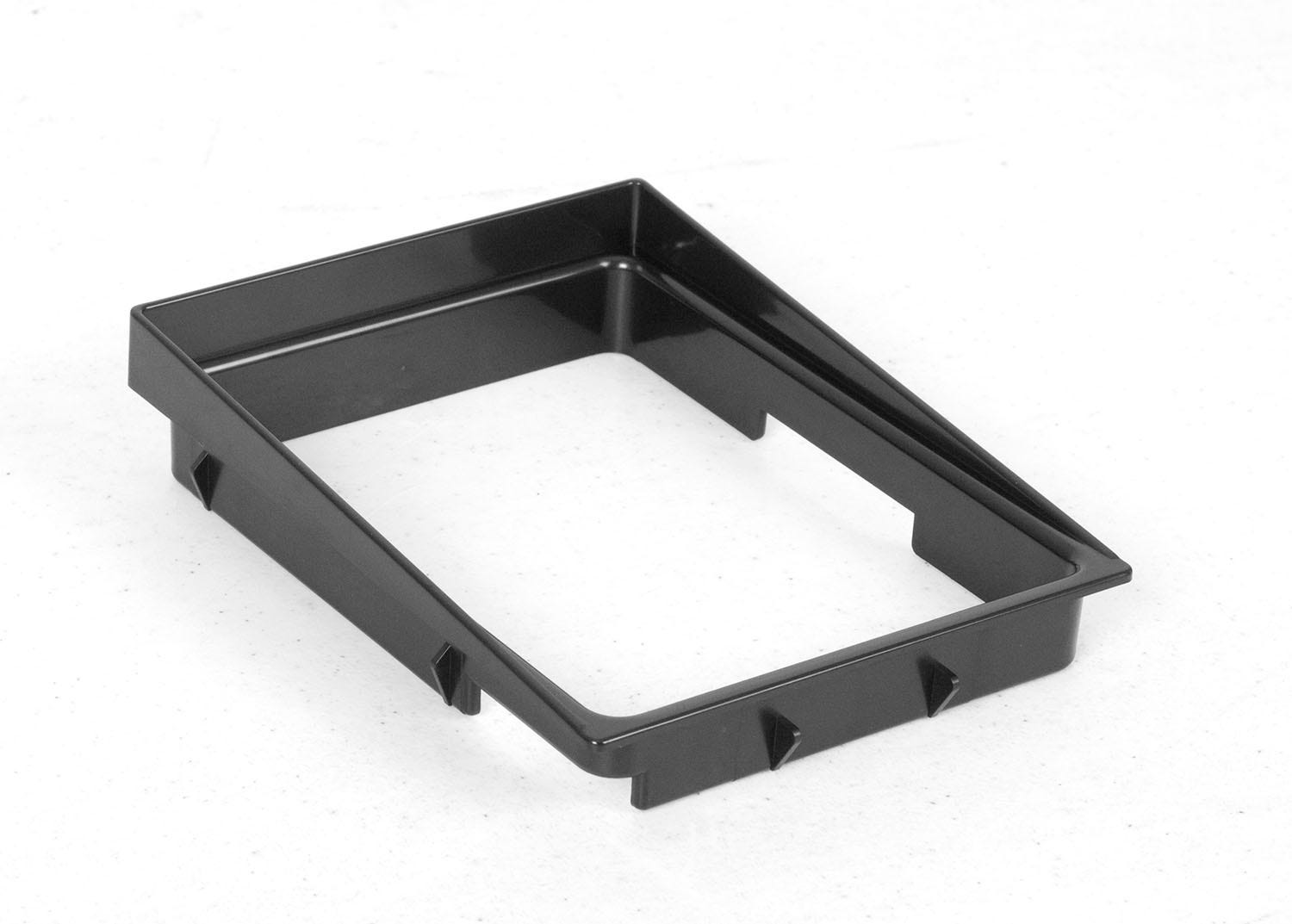Omix 18886.94 Transmission Shifter Boot Bezel Fits Cherokee (Xj) Wrangler (Tj)