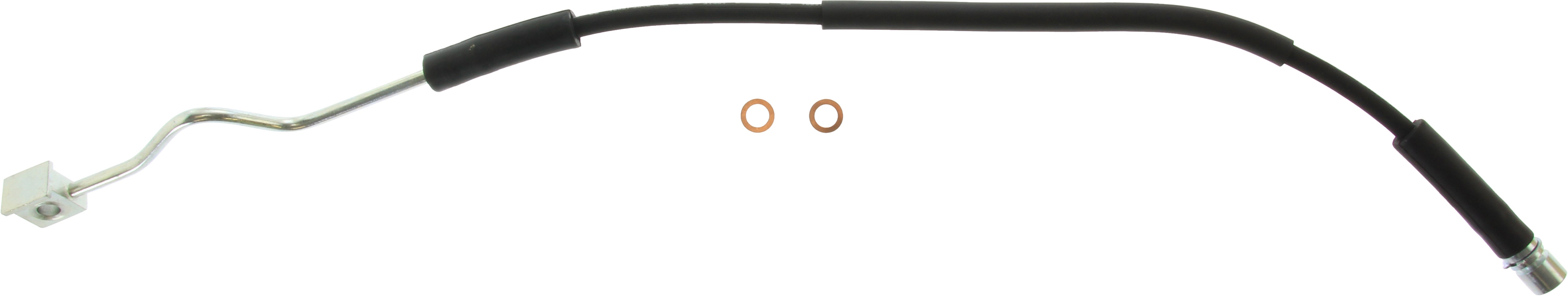 Centric Parts Brake Hydraulic Hose P/N:150.79006  Brake Hydraulic Hose P/N: