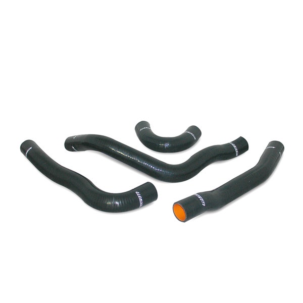 Mishimoto Mmhose-Evo-10Bk Silicone Radiator Hose Kit Compatible With Mitsubishi