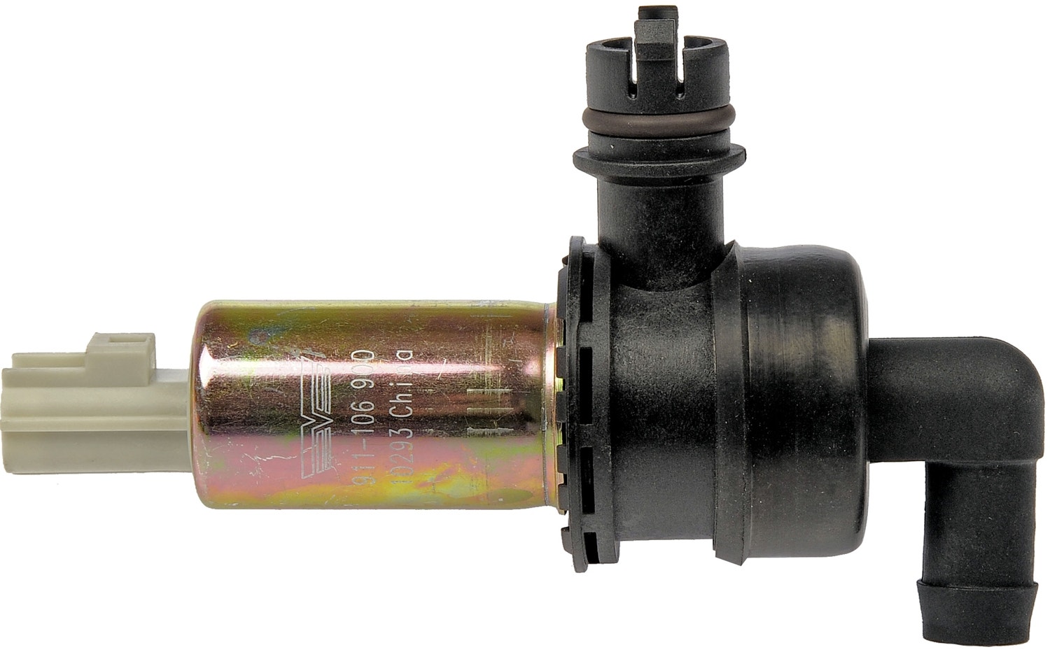 Dorman - Oe Solutions Vapor Canister Vent Solenoid P/N:911-106  Vapor Canister