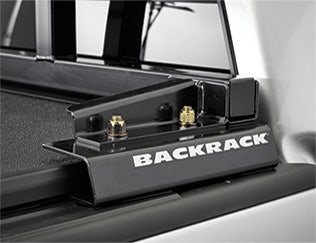 Backrack 50167 Tonneau Cover Hardware Kit Fits 19-24 1500   Tonneau Cover