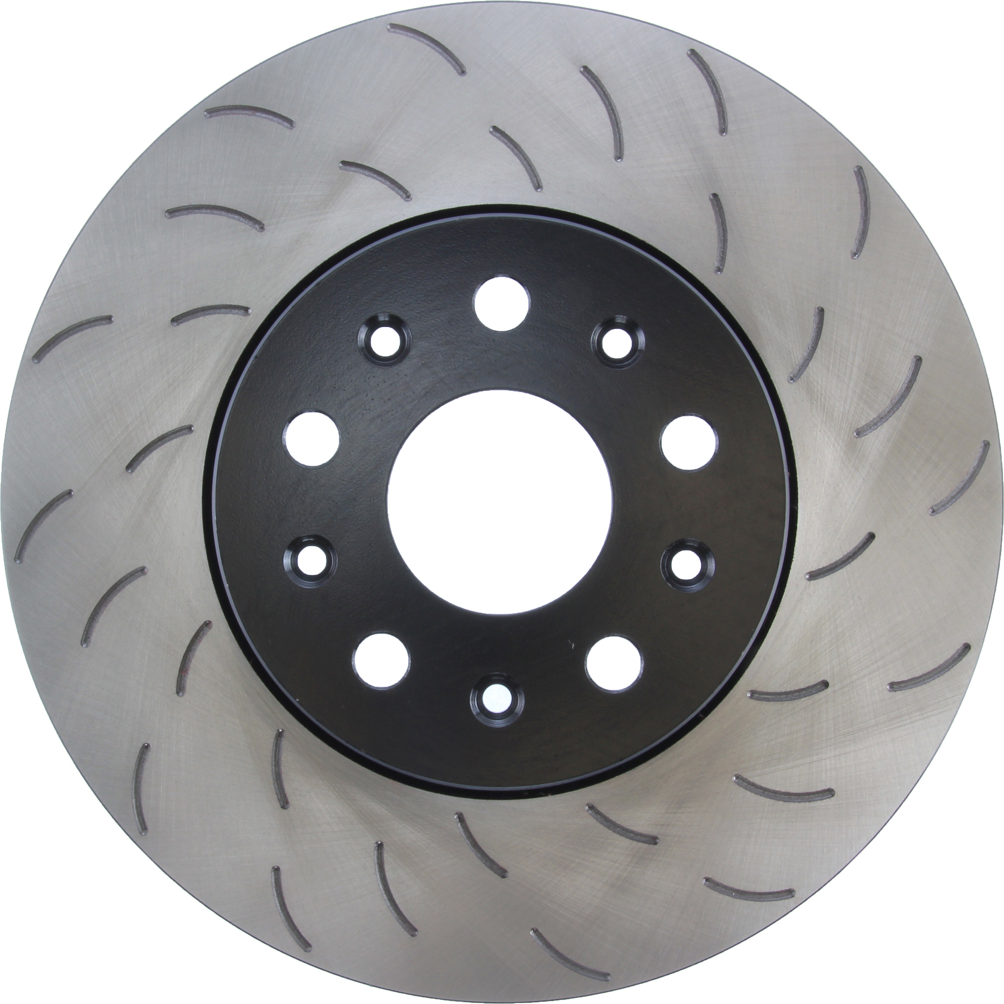 Centric Parts Disc Brake Rotor P/N:126.62161  Disc Brake Rotor P/N: