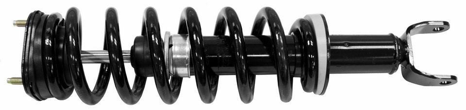 Monroe Shocks & Struts Suspension Strut And Coil Spring Assembly P/N:172292