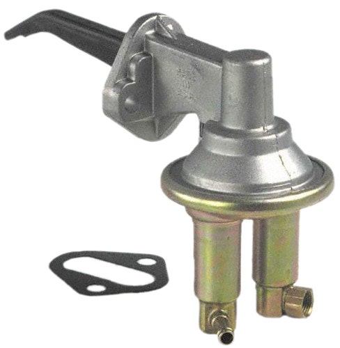 Carter Mechanical Fuel Pump P/N:M6866  Mechanical Fuel Pump P/N: