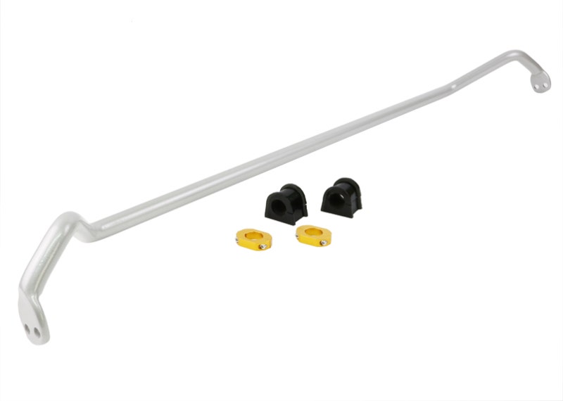 Whiteline Bsf39z Heavy Duty Sway Bar, Black   Heavy Duty Sway Bar, Black