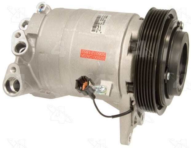 Four Seasons A/C Compressor P/N:68438  A/C Compressor P/N: