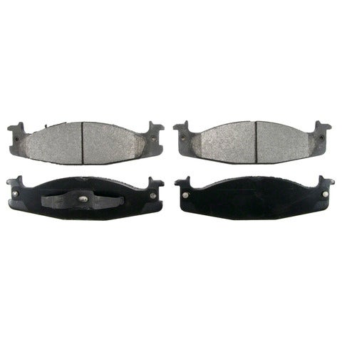 Wagner Brake Disc Brake Pad Set P/N:Sx632  Disc Brake Pad Set P/N: