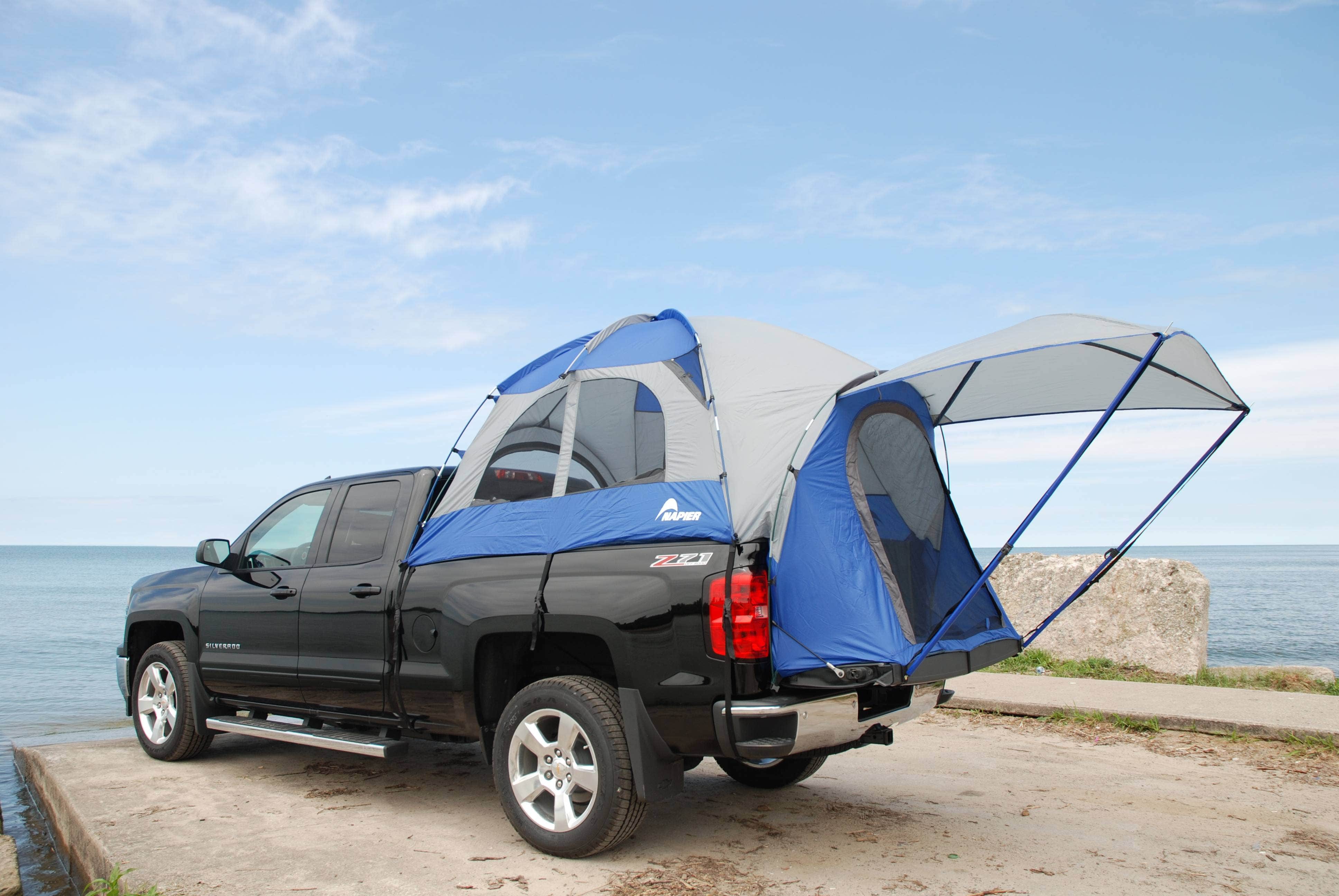 Sportz Truck Tent Full Sz Reg Bed Sportz Truck Tent Full Sz Reg Bed