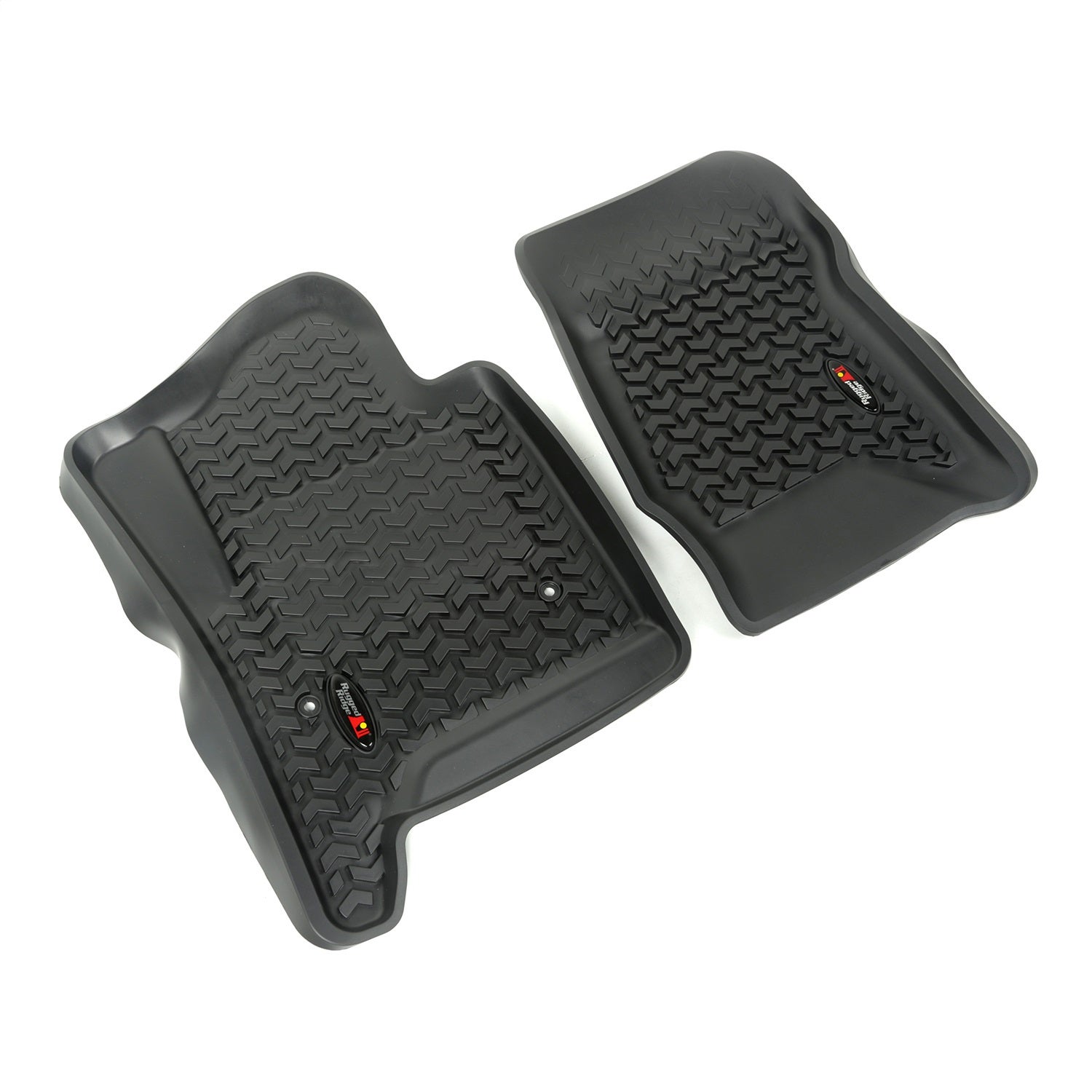 Rugged Ridge 82901.04 All Terrain Floor Liner   All Terrain Floor Liner