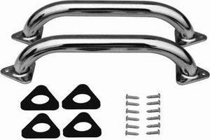 Truck Cab Handles 1In X 12In Pair Truck Cab Handles 1In X 12In Pair