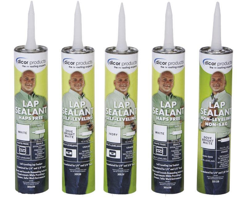 Tan Non-Sag Lap Sealant Tan Non-Sag Lap Sealant