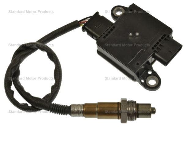 Diesel Exhaust Particulate Sensor Diesel Exhaust Particulate Sensor