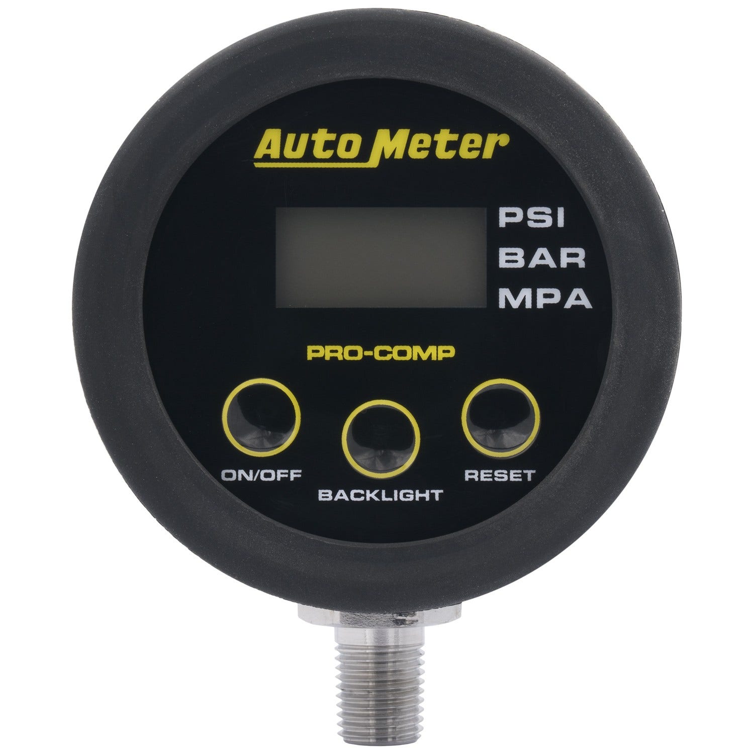 Autometer 2167 Tire Pressure Gauge   Tire Pressure Gauge