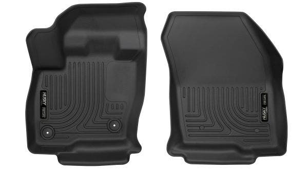 Husky Liners 52171 X-Act Contour Floor Liner Fits 15-24 Edge Nautilus   X-Act