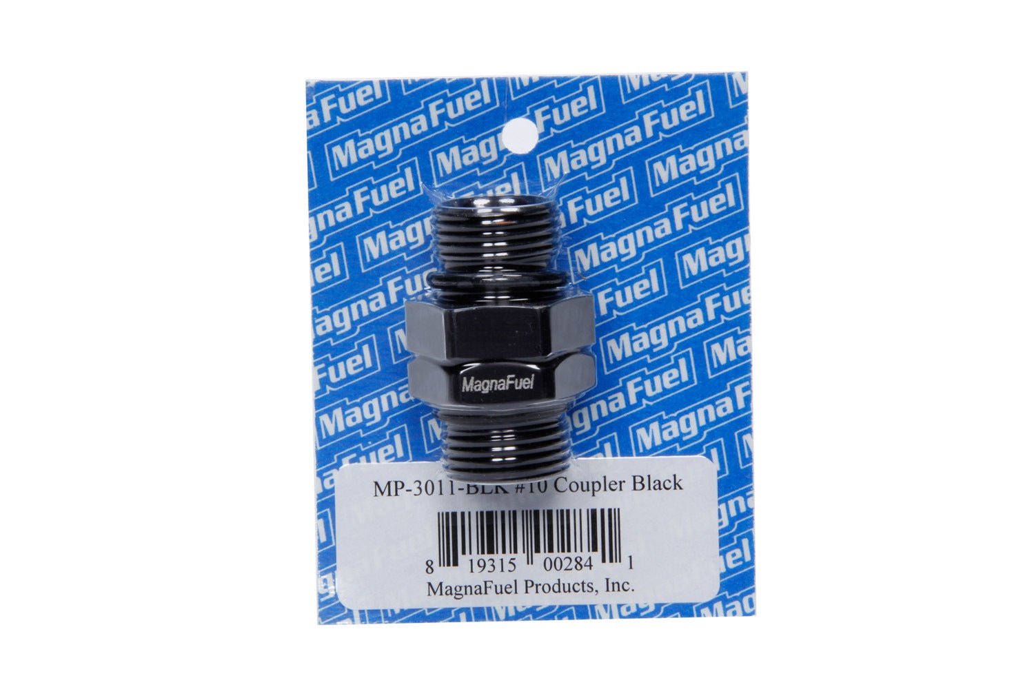 Magnafuel Mp-3011-Blk Fuel Coupler Magnafuel  Fuel Coupler