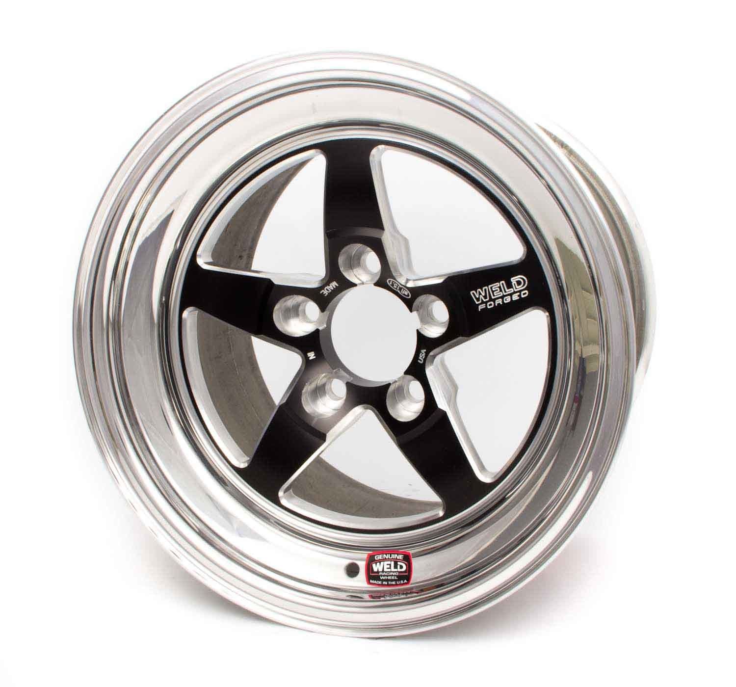 Weld Racing 71Hb7110b77a  Wheel, S71, 17 X 11 In, 7.700 In Backspace, 5 X 4.75