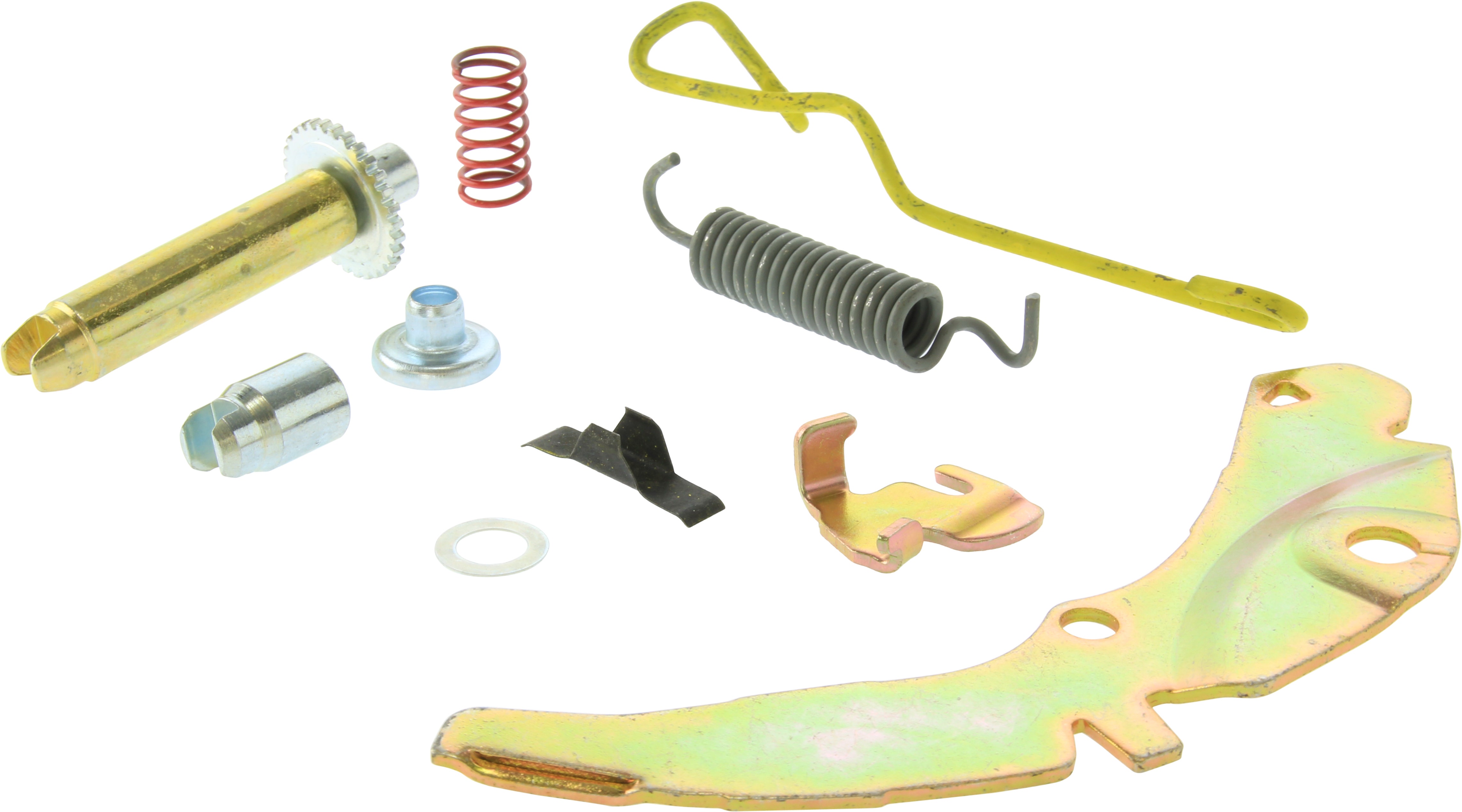 Centric Parts Drum Brake Self-Adjuster Repair Kit P/N:119.61011  Drum Brake