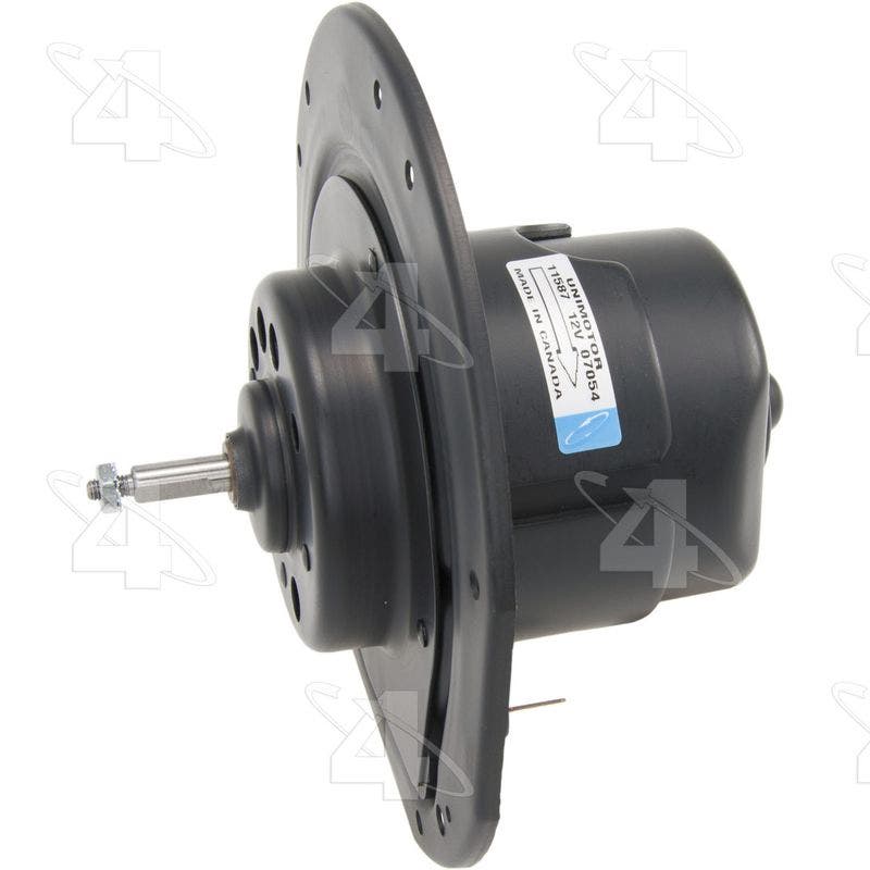 Four Seasons Hvac Blower Motor P/N:35587  35504 Radiator Cap Fan Motor & Swtch;