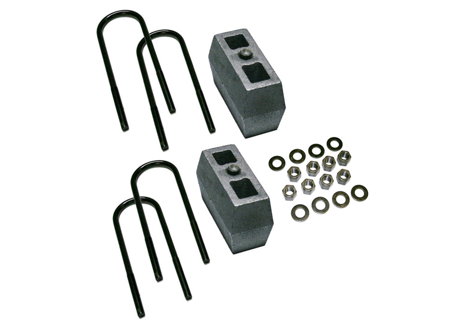 Superlift 2349 Suspension Leaf Spring Block Kit Fits 98-10 Ranger   Suspension